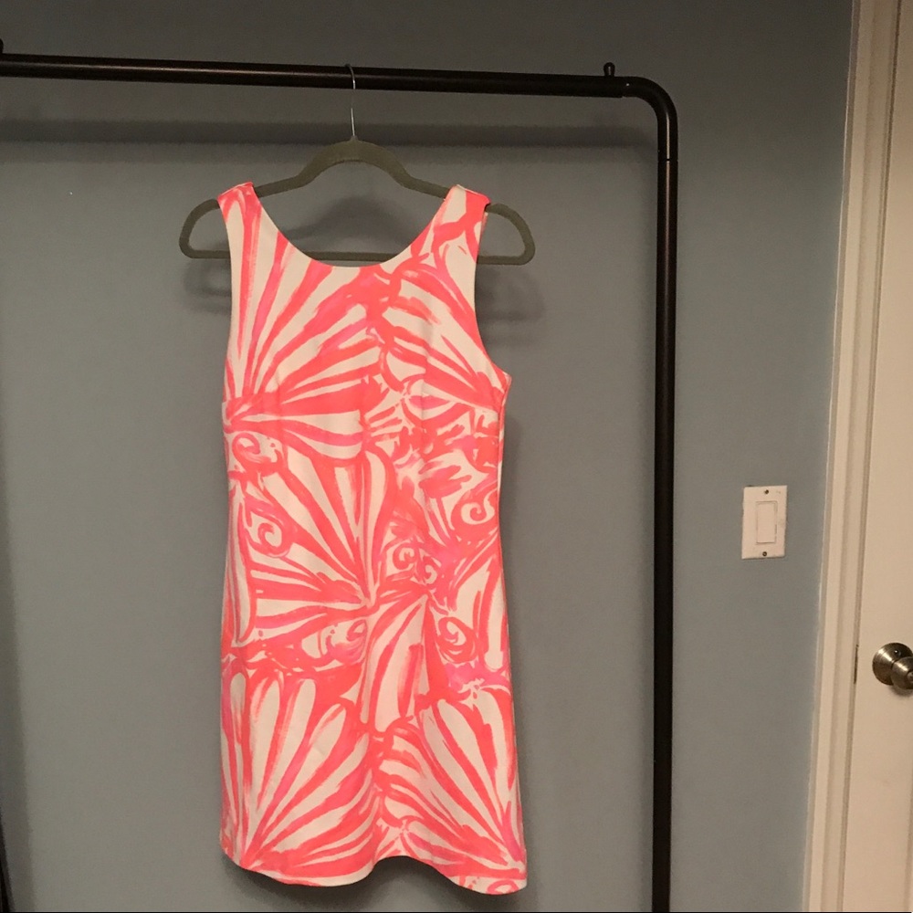 Lilly Pulitzer dress